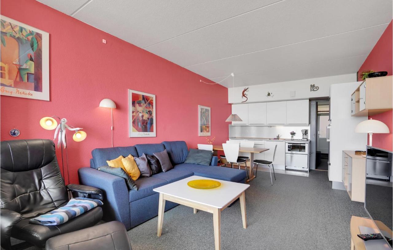 Beach Front Apartment In Fano With Wifi Zewnętrze zdjęcie